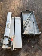 Tegelzaag / zaagtafel, Ophalen, Gebruikt, Overige typen, 30 tot 70 mm