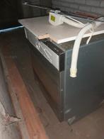 Vaatwasser Miele inbouw voor onderdelen of reparatie, Ophalen, Minder dan 85 cm, Inbouw, Niet werkend