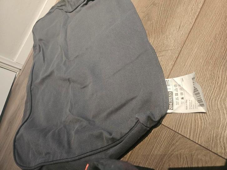 Ektorp 2-zits bankhoes nieuw, Huis en Inrichting, Banken | Bankstellen, Nieuw, Rechte bank, Tweepersoons, 75 tot 100 cm, Ophalen of Verzenden