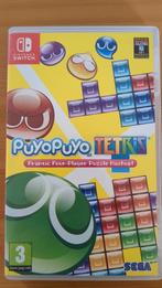 PuyoPuyo Tetris, Ophalen of Verzenden, Zo goed als nieuw