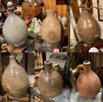 In de aanbieding antieke kruiken 1850 verschillende maten, Antiek en Kunst, Antiek | Keramiek en Aardewerk, Ophalen