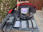 3M Speedglas Adflo Welding Helmet + PAPR System + 2 Large Ex, Doe-het-zelf en Verbouw, Laskappen, Ophalen of Verzenden, Zo goed als nieuw