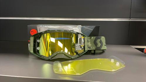 Scott Prospect crossbril - OPRUIMING, Motoren, Kleding | Motorkleding, Overige typen, Dames, Heren, Kinderen, Nieuw met kaartje