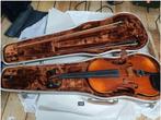 Viool William Zeswits 3/4 met 2 strijkstokken, Muziek en Instrumenten, Strijkinstrumenten | Violen en Altviolen, Ophalen, Gebruikt