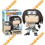 NIEUW Naruto Funko Pop Anime N 1428 Neji, Nieuw, Ophalen of Verzenden