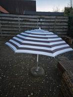 Kleine parasol, Tuin en Terras, Ophalen, Zo goed als nieuw