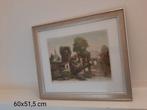 14 prenten, Ophalen of Verzenden, Minder dan 50 cm, Schilderij, Minder dan 50 cm