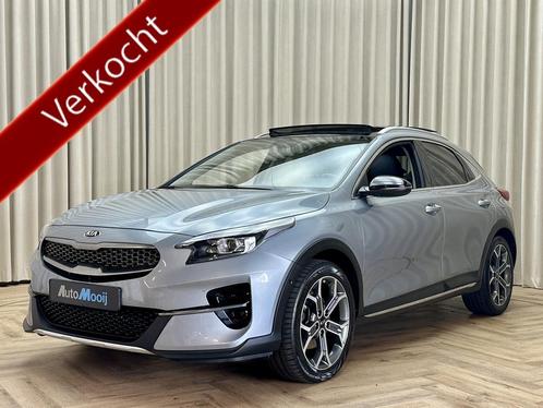 Kia Xceed 1.4 T-GDi ExecutiveLine *1e Eigenaar* Panoramadak, Auto's, Kia, Bedrijf, Te koop, XCeed, ABS, Achteruitrijcamera, Airbags