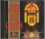 cd 943 - juke box giants: the fifties + the sixties + the se, Cd's en Dvd's, Cd's | Verzamelalbums, Verzenden, Zo goed als nieuw