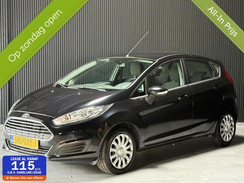 Ford Fiesta 1.0 Style|GERESERVEERD, Auto's, Ford, Bedrijf, Fiësta, ABS, Airbags, Airconditioning, Alarm, Bluetooth, Centrale vergrendeling