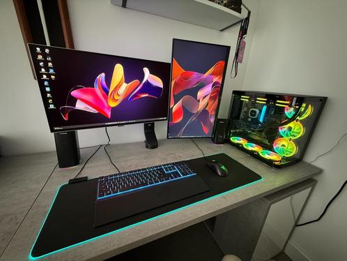 Game pc setup high end. i7, 4060Ti 32gb, Spelcomputers en Games, Games | Pc, Zo goed als nieuw, Overige genres, 3 spelers of meer