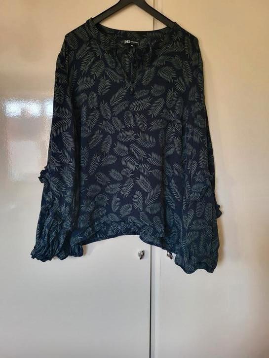 DIDI BLOUSE, Kleding | Dames, Blouses en Tunieken, Zo goed als nieuw, Maat 42/44 (L), Overige kleuren, Verzenden