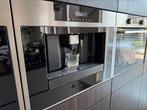 Koffiemachine Atag inbouw 100% werkend, Witgoed en Apparatuur, Koffiezetapparaten, Koffiemachine, Zo goed als nieuw, Afneembaar waterreservoir