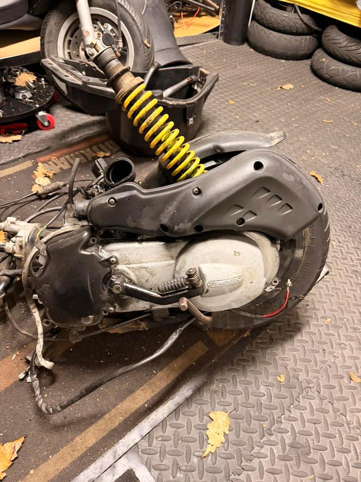 Piaggio zip sp98 50cc lc blok, Motoren, Tuning en Styling, Ophalen of Verzenden
