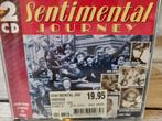 Sentimental Journey - Diverse Artiesten - 2CD, Ophalen of Verzenden, Zo goed als nieuw, Jazz en Blues, Boxset