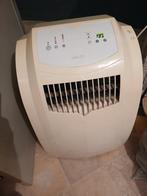 Mobile airco, Ophalen