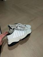 Dsquared2 schoenen 551 wedge wave, Ophalen of Verzenden, Zo goed als nieuw, Wit