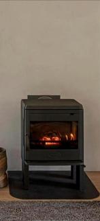 Dovre 360CB3 - driezijdige vuur, Huis en Inrichting, Kachels, Gebruikt, Houtkachel, Ophalen of Verzenden, Vrijstaand