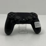 Playstation 4 controller zwart | Met garantie, Spelcomputers en Games, Spelcomputers | Sony PlayStation 4, Ophalen of Verzenden