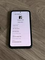 Samsung Galaxy  S24  256 GB, Ophalen, Galaxy S24, Zwart, Zo goed als nieuw