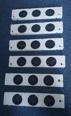 SpeedComfort radiatorventilatoren 6 stuks, Minder dan 30 cm, Radiator, Minder dan 60 cm, Ophalen of Verzenden