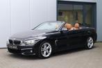 BMW 4 Serie Cabrio 430i | High Executive / M-Sport, Gebruikt, 4 stoelen, Zwart, Leder