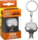 50 % KORTING Funko Pocket Pop! Keychain Twice van 10,00, Ophalen of Verzenden, Nieuw, Knuffel of Figuurtje