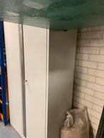 Metalen archiefkast, Ophalen, Gebruikt, Metaal, Met slot