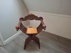 Bijzonder inklapbare stoel, Antiek en Kunst, Curiosa en Brocante, Ophalen