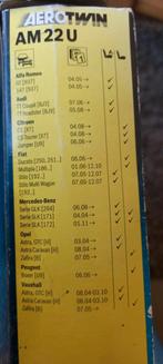 Nieuw AM22U  Bosch Ruitenwisser, Ophalen of Verzenden, Nieuw, Opel