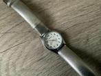 Prisma CW200 Dames horloge - Flowers - Dames horloge, Ophalen of Verzenden, Zilver, Android
