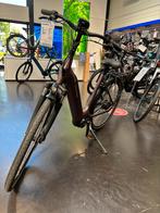 Batavus Finez, Ophalen