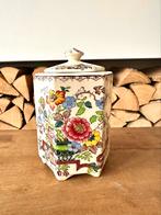 Masons Ironstone Nabob jar pot Ming stijl vintage, Antiek en Kunst, Ophalen