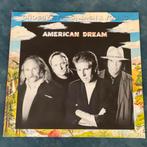 Crosby Stills Nash & Young, American Dream vinyl 1988, Ophalen of Verzenden, Gebruikt, 12 inch, Poprock