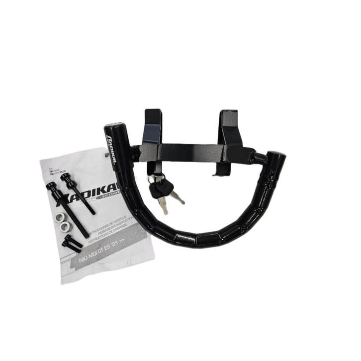 Antirobos Stuurslot Niu Mqi Gt/Gt Evo50 21> Radikal NIEUW, Motoren, Tuning en Styling, Ophalen of Verzenden