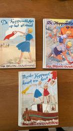 De Koppenolletjes - boeken, Boeken, Kinderboeken | Jeugd | onder 10 jaar, Gelezen, Ophalen of Verzenden, Fictie algemeen, Mia Bruyn - Ouwehand