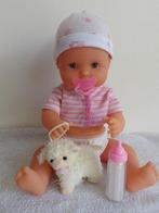 💝Schattig FAMOSA NENUCO Babypop 40 cm, origineel gekleed., Ophalen of Verzenden, Zo goed als nieuw, Babypop