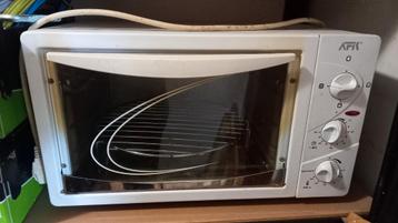 AFK kleine oven beschikbaar voor biedingen