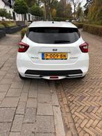 Nissan Micra 1.0 Ig-t 92pk 2022 17635 km, Voorwielaandrijving, 4 cilinders, Wit, Handgeschakeld