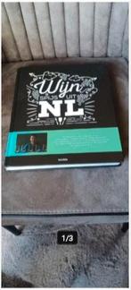 Wijn & spijs uit NL koen van der plas, Ophalen of Verzenden, Zo goed als nieuw