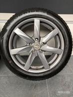 17'' Renault Laguna III velgen + allseason banden 5x114.3, -, -, Banden en Velgen, 17 inch