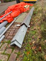 Hoekstaal gegalvaniseerd 140x140x15mm, Doe-het-zelf en Verbouw, Ophalen, Gebruikt, IJzer