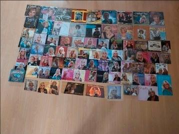 Gezocht cd singles & fotokaarten & Cassettebandjes Colinda beschikbaar voor biedingen