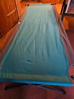Uquip campingbed, Ophalen of Verzenden, Zo goed als nieuw