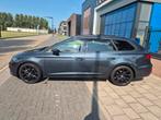 Seat Leon 1.5 TSI FR ultimate black edition Panoramadak aut, Auto's, Zwart, 4 cilinders, 1194 kg, Leon