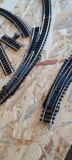 Gezocht wisselbediening minitrix voor links en recht, Hobby en Vrije tijd, Modeltreinen | N-Spoor, Gelijkstroom, Trix, Rails, Ophalen of Verzenden