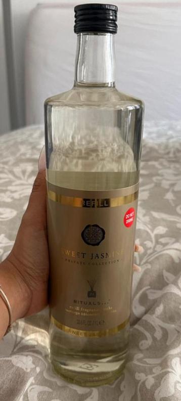 Rituals Sweet Jasmine geurstok refill 1 Liter beschikbaar voor biedingen