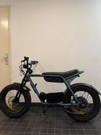 Super73 ZX Pantrho blue, Fietsen en Brommers, Elektrische fietsen, Overige merken, Ophalen of Verzenden, Zo goed als nieuw, 59 cm of meer