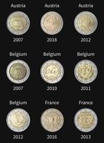 Diverse 2 euro herdenkingsmunten (ruilen), Ophalen of Verzenden, 2 euro
