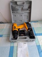 EINHELL BAVARIA 14.4 V ACCUBORMACHINE.MET KOFFER, Doe-het-zelf en Verbouw, Gereedschap | Boormachines, Ophalen of Verzenden, Zo goed als nieuw